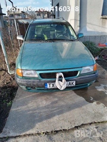 астра, снимка 2 - Автомобили и джипове - 54024933