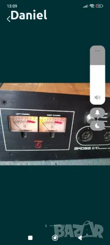 Koss E/10 Слушалков усилвател , снимка 5 - Ресийвъри, усилватели, смесителни пултове - 50268292