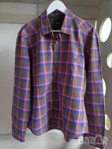 Мъжка риза Hugo Boss