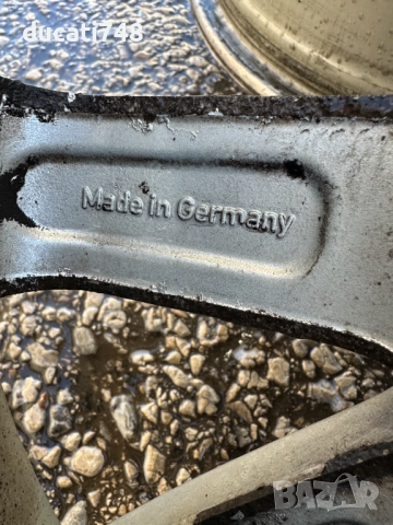 4бр. Алуминиеви джанти 16" 5х112 - Audi, VW, Skoda, Seat, снимка 9 - Гуми и джанти - 52577002