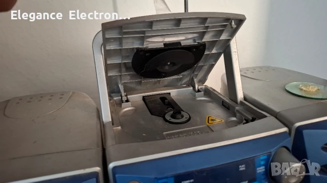 Продава се касетофон First Austria FA-1100 (RETRO), снимка 3 - Радиокасетофони, транзистори - 51048434