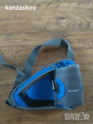 hi-tec - страхотна ръннинг чанта НОВА БЕЗ ЕТИКЕТИ, снимка 8 - Чанти - 35415805