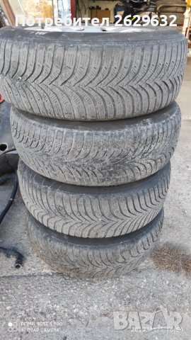 Джанти 5x112 r 15 с гуми, снимка 8 - Гуми и джанти - 42813963