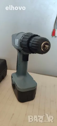 Акумулаторен винтоверт Mannesmann 1799-18 18V, снимка 3 - Винтоверти - 47674656