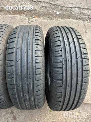 4бр. летни гуми 195/65/15 Cordiant Sport 3, снимка 6 - Гуми и джанти - 52308248
