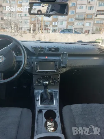 VW Passat B6, 1.6, 102hp, LPG, снимка 7 - Автомобили и джипове - 48822480