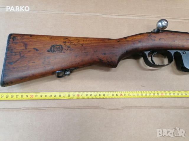 Manlicher M 86 , снимка 8 - Бойно оръжие - 53973386