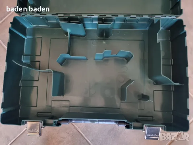 Metabo куфар за флекс на батерии, снимка 3 - Ъглошлайфи - 50292366