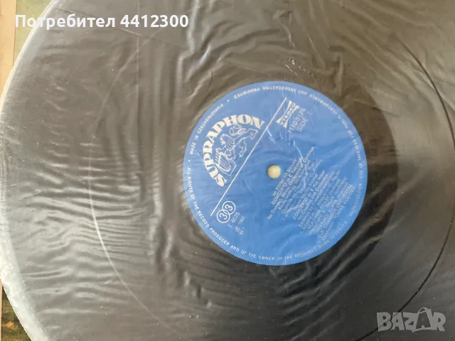 Грамофонна плоча 12”, снимка 3 - Грамофонни плочи - 49694717