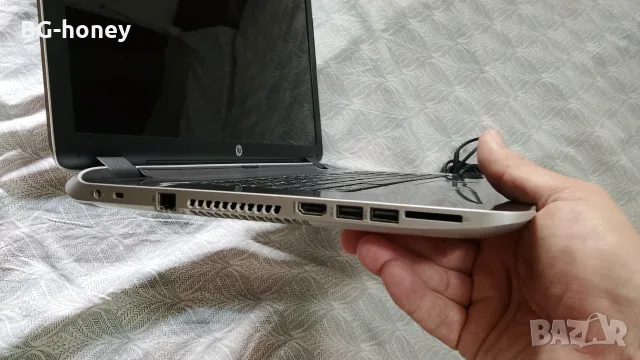 HP Pavilion 17-F067NG за части , снимка 4 - Части за лаптопи - 56039804