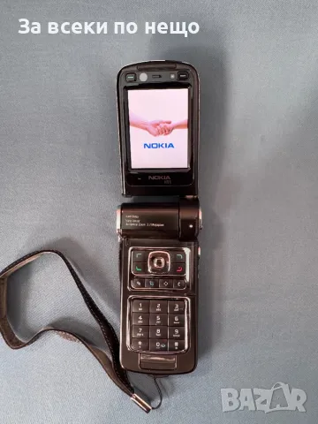 Nokia N93 , Made in Finland , Нокия Н93 , Life timer 50ч., снимка 9 - Nokia - 48321465