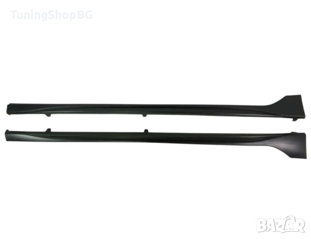 Прагове за VW GOLF 8 R-line дизайн, снимка 2 - Аксесоари и консумативи - 53257049