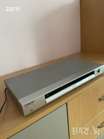 Аудиосистема – ресийвър Philips и CD/DVD Sony, снимка 11 - Аудиосистеми - 56465032