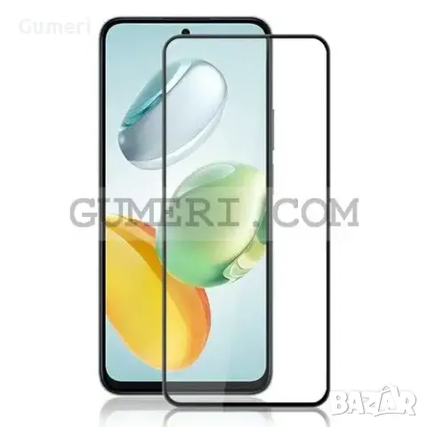 Huawei Honor 200 Smart 	Стъклен Протектор за Целия Екран Full Glue