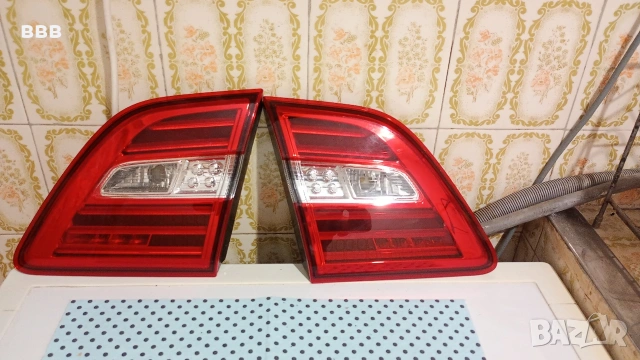 Стопове за Мерцедес МЛ W164 и W165, снимка 4 - Части - 54358582