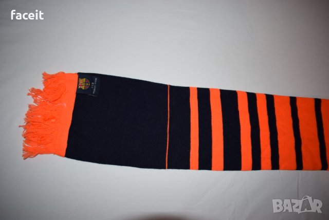 Barcelona - European Champion 1992 - 2006 - 100% ориг. шал / Барселона, снимка 9 - Футбол - 31171355