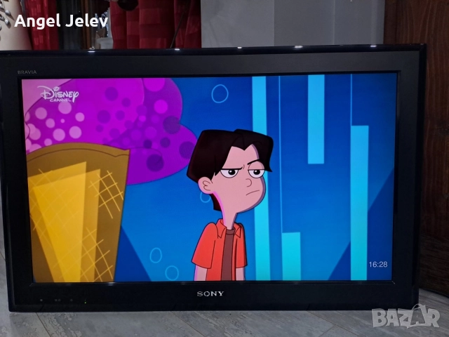 телевизор сони32", снимка 12 - Телевизори - 52991023