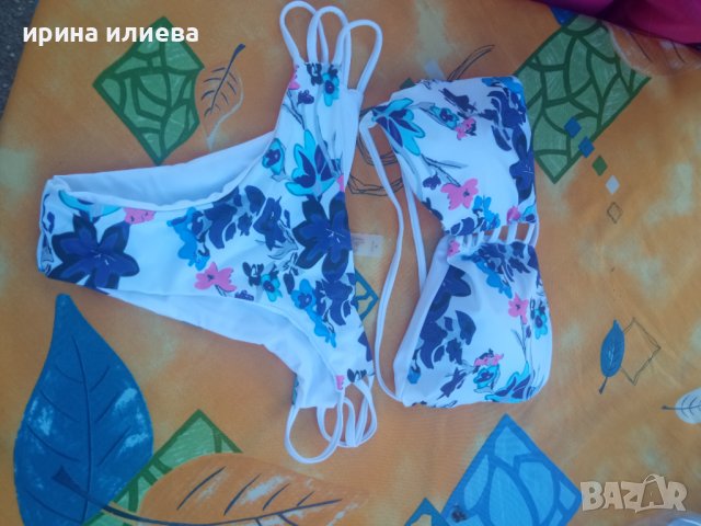 Дамски бански-нов,2 лица 205, снимка 6 - Бански костюми - 14645157