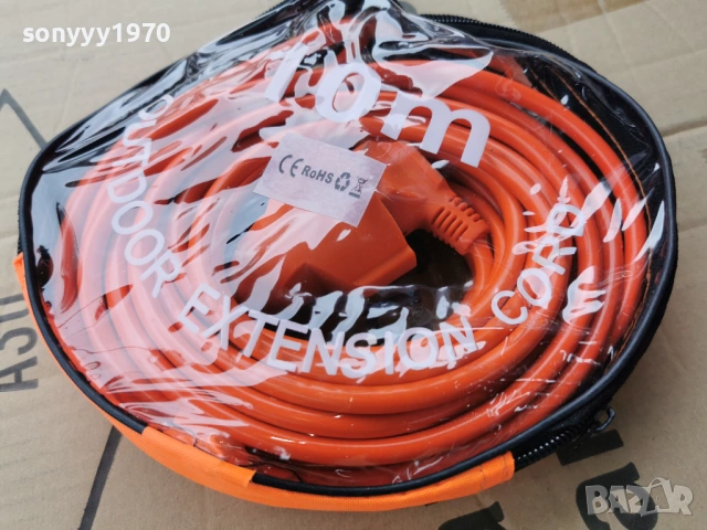 УДЪЛЖИТЕЛ 10М 2903261646G, снимка 13 - Разклонители и удължители - 54016146