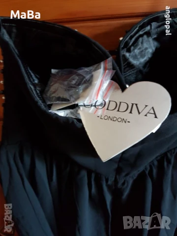 Английски ОФИЦИАЛНИ РОКЛИ, размер М, снимка 5 - Рокли - 50925841