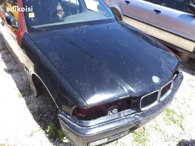 БМВ Е36 318 на части, снимка 3 - Автомобили и джипове - 53240467