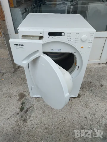 Сушилня Miele ., снимка 3 - Сушилни - 56481701