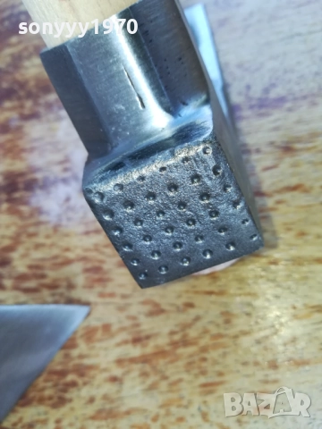 SAIT DEMIRCI-ТЕСЛА С ДРЪЖКА 2708251213, снимка 4 - Други инструменти - 51506898