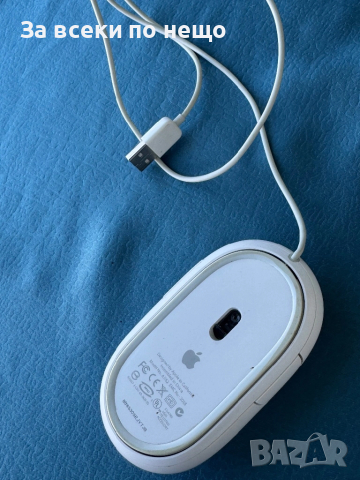 Мишка Apple USB Mighty Mouse A1152, снимка 8 - Други - 51477999