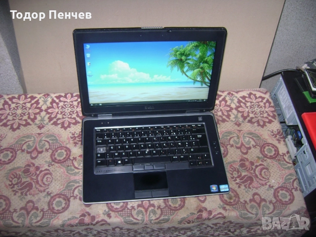 Dell Latitude E6430 ATG - Core i5, 4 GB RAM, 320 GB HDD, зарядно, батерия