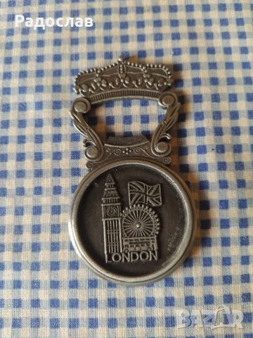 отварачка LONDON 