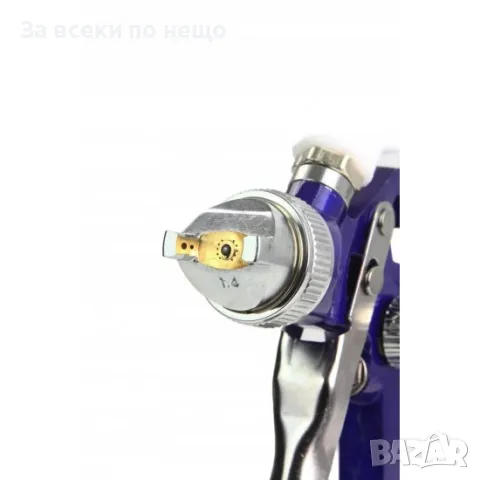 Бояджийски пистолет 1.4 мм Mar-Pol, снимка 4 - Други инструменти - 50338939