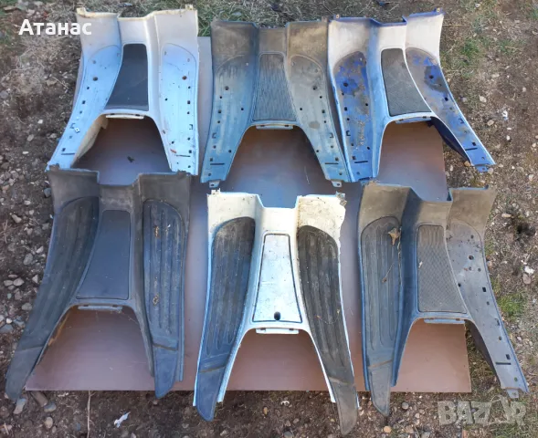 Vespa 50 и 125 на части, снимка 3 - Мотоциклети и мототехника - 48074801