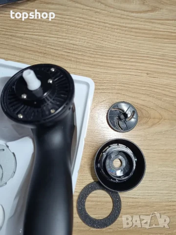 Водоустойчива IPX7 електрическа пила за пети ZM-518, USB type C, 5V, 1000mA, снимка 7 - Други - 50555972