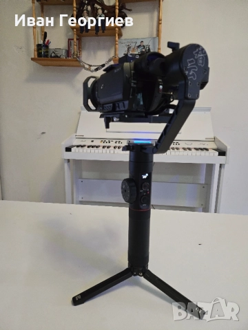 гимбъл, снимка 4 - Чанти, стативи, аксесоари - 51446631