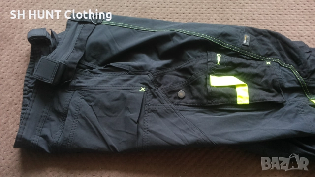 TESS AK1012264 PANTS STRETCH With Holster Pocket размер 56 / XXL еластичен работен панталон W4-386, снимка 7 - Панталони - 52092620