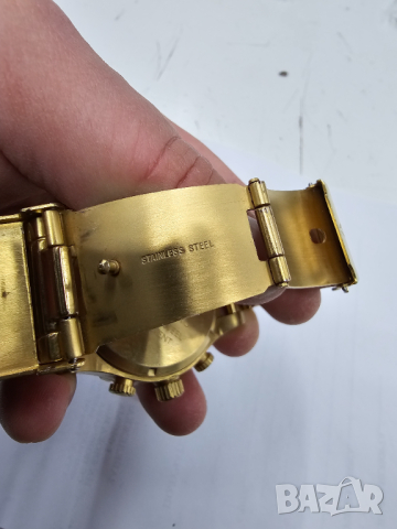 Марков адски солиден и красив  мъжки часовник с хронограф NIXON колекционерски колекция, снимка 6 - Мъжки - 44558377