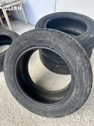 Летни гуми 4бр 225/55r16 , снимка 7 - Гуми и джанти - 52533697