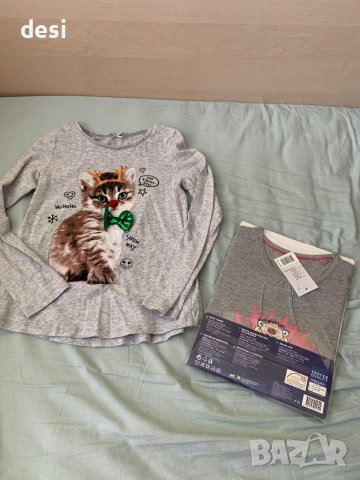 Нови дрехи, снимка 4 - Детски къси панталони - 36846537