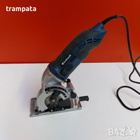 НАЙ ДОБРАТА ОФЕРТА Мини ръчен цирколяр BT-CS 860 K, снимка 2 - Други инструменти - 53066082