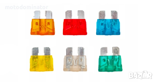 Предпазители - бушони. Различни модели., снимка 4 - Аксесоари и консумативи - 44125394