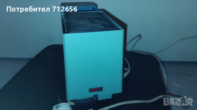 Прожектор за диапозитиви - PREDOM PROFIL, снимка 5 - Чанти, стативи, аксесоари - 50981273