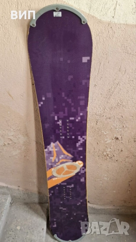 Сноуборд Atomic 150 см нов без автомати.