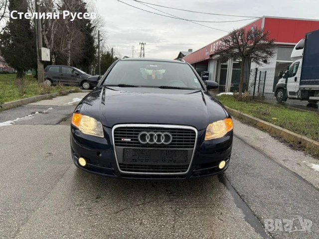 Audi A4 2.0TDI  140hp S line  - цена 2 400 евро или 4693.99 лева  БЕЗ БАРТЕР - 29.01.26г колата ще е, снимка 11 - Автомобили и джипове - 53232688