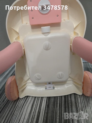 детски локър и активна масичка 2в1, снимка 5 - Образователни игри - 51161243