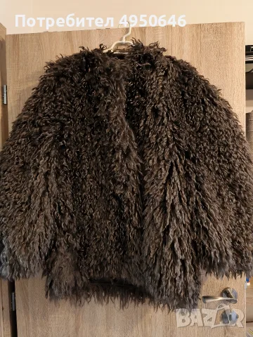 Уникално палтенце Zara, снимка 3 - Палта, манта - 56091039