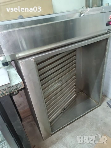 Салатен бар, снимка 2 - Хладилни витрини и фризери - 52829876