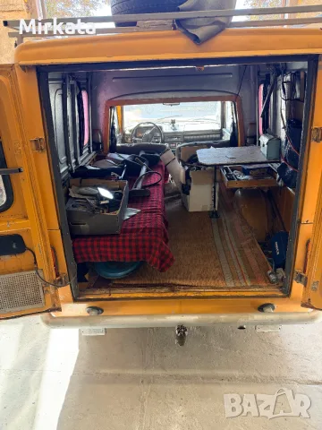 Продавам иж 2715, снимка 10 - Автомобили и джипове - 56358149
