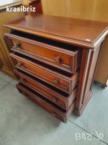 Масивен Скрин внос от Германия , снимка 3 - Скринове - 44399988