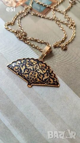 Колие от едно време , снимка 3 - Бижутерийни комплекти - 50399222