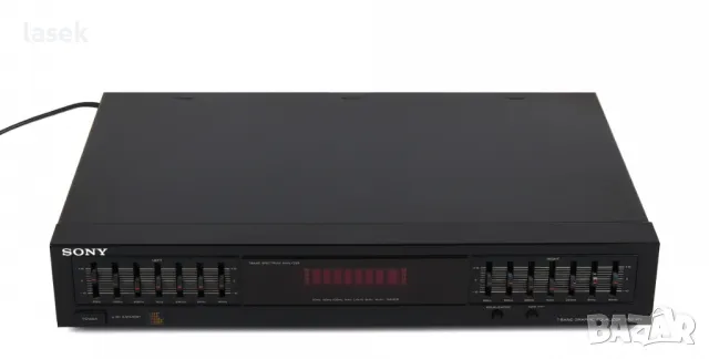 ЕКВАЛАЙЗЕР SONY SEQ-411, снимка 1